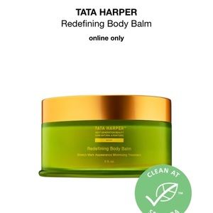 Two brand new tata Harper body balm! 170$ for both